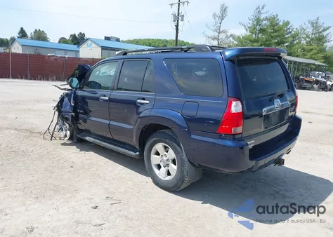2008 Toyota 4Runner Sr5 V6 from USA, damaged, VIN JTEBU14R58K009378